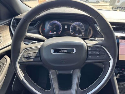 2026 Jeep Grand Cherokee GRAND CHEROKEE L LIMITED RESERVE 4X4