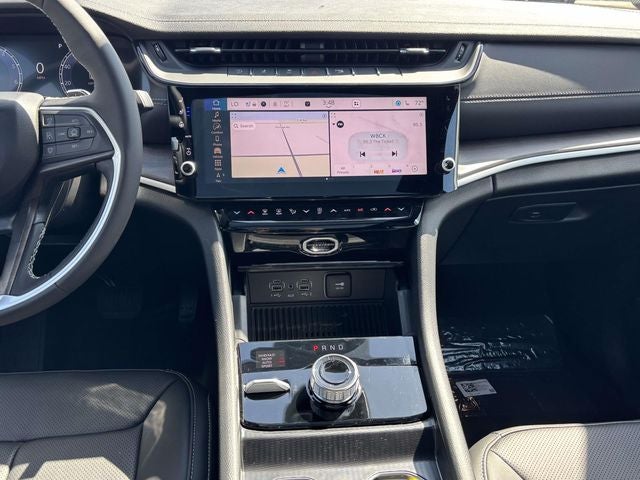 2026 Jeep Grand Cherokee GRAND CHEROKEE L LIMITED RESERVE 4X4