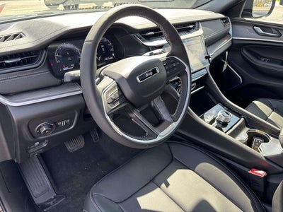 2026 Jeep Grand Cherokee GRAND CHEROKEE L LIMITED RESERVE 4X4