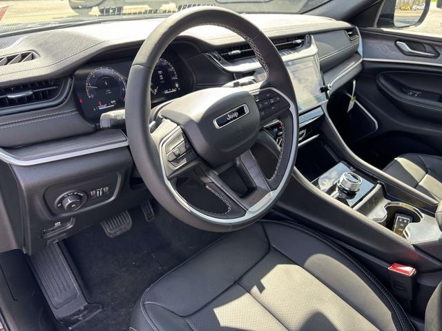 2026 Jeep Grand Cherokee GRAND CHEROKEE L LIMITED RESERVE 4X4