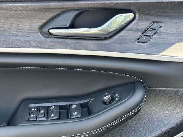 2026 Jeep Grand Cherokee GRAND CHEROKEE L LIMITED RESERVE 4X4