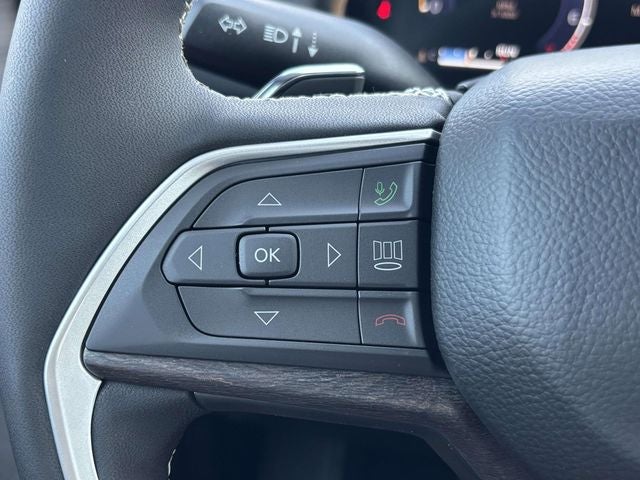 2026 Jeep Grand Cherokee GRAND CHEROKEE L LIMITED RESERVE 4X4