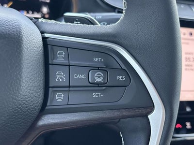 2026 Jeep Grand Cherokee GRAND CHEROKEE L LIMITED RESERVE 4X4