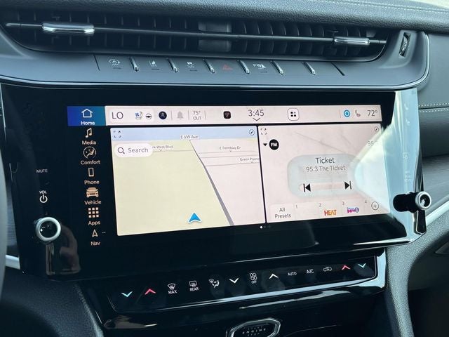 2026 Jeep Grand Cherokee GRAND CHEROKEE L LIMITED RESERVE 4X4