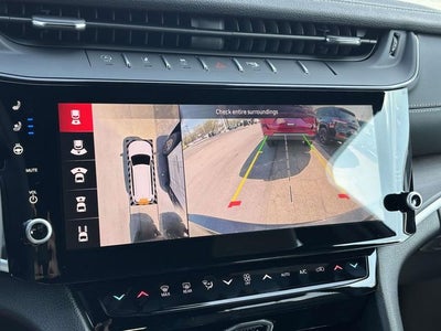 2026 Jeep Grand Cherokee GRAND CHEROKEE L LIMITED RESERVE 4X4