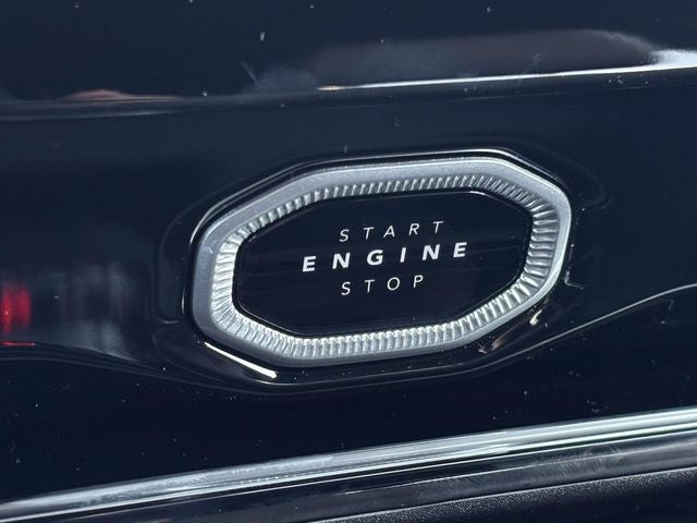 2026 Jeep Grand Cherokee GRAND CHEROKEE L LIMITED RESERVE 4X4