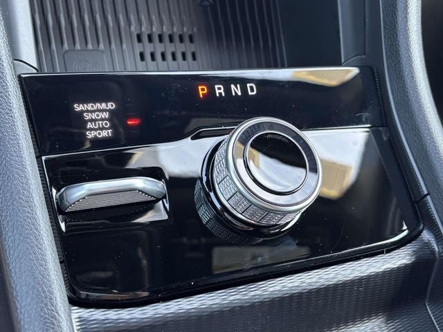 2026 Jeep Grand Cherokee GRAND CHEROKEE L LIMITED RESERVE 4X4