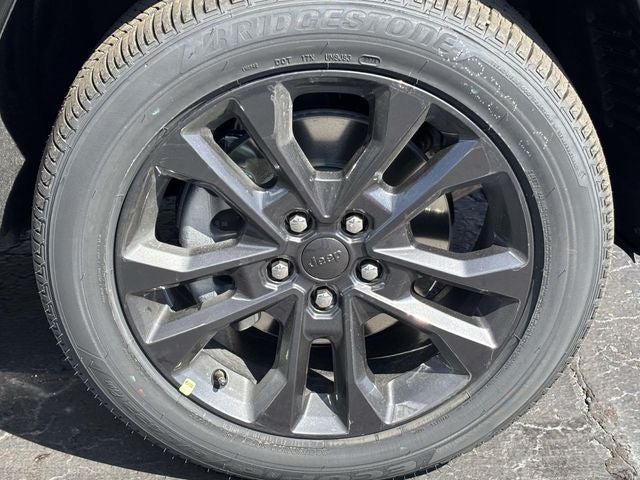 2026 Jeep Grand Cherokee GRAND CHEROKEE L LIMITED RESERVE 4X4