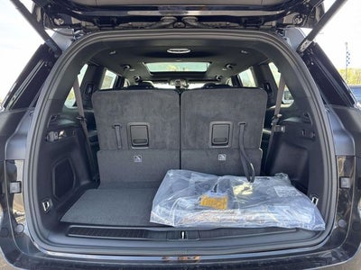 2026 Jeep Grand Cherokee GRAND CHEROKEE L LIMITED RESERVE 4X4