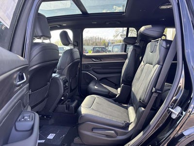 2026 Jeep Grand Cherokee GRAND CHEROKEE L LIMITED RESERVE 4X4