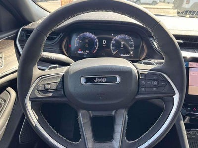 2026 Jeep Grand Cherokee GRAND CHEROKEE L LIMITED RESERVE 4X4
