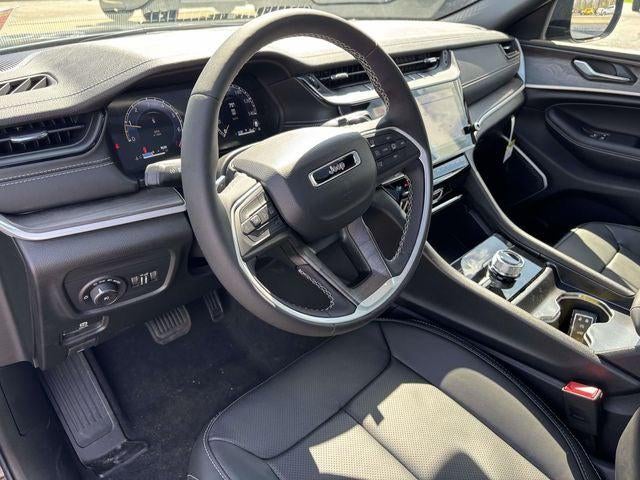 2026 Jeep Grand Cherokee GRAND CHEROKEE L LIMITED RESERVE 4X4