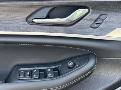 2026 Jeep Grand Cherokee GRAND CHEROKEE L LIMITED RESERVE 4X4