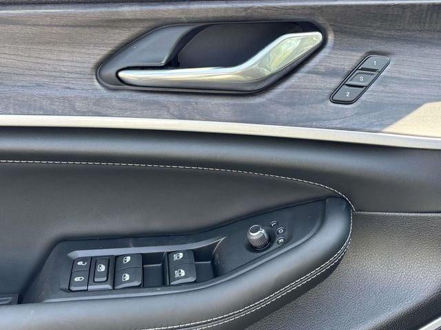 2026 Jeep Grand Cherokee GRAND CHEROKEE L LIMITED RESERVE 4X4