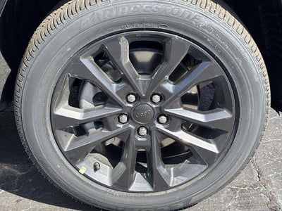 2026 Jeep Grand Cherokee GRAND CHEROKEE L LIMITED RESERVE 4X4