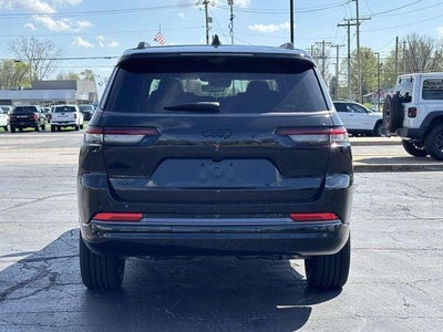 2026 Jeep Grand Cherokee GRAND CHEROKEE L LIMITED RESERVE 4X4