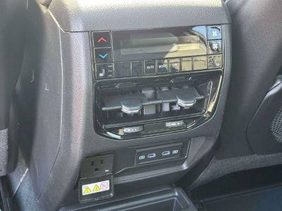 2027 Jeep Grand Cherokee L GRAND CHEROKEE L LIMITED RESERVE 4X4