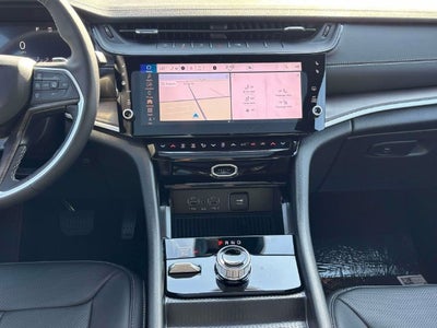 2027 Jeep Grand Cherokee L GRAND CHEROKEE L LIMITED RESERVE 4X4