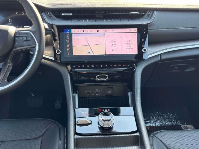 2027 Jeep Grand Cherokee L GRAND CHEROKEE L LIMITED RESERVE 4X4