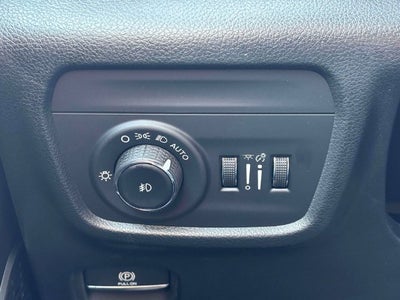 2027 Jeep Grand Cherokee L GRAND CHEROKEE L LIMITED RESERVE 4X4