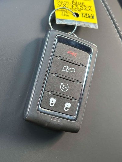 2027 Jeep Grand Cherokee L GRAND CHEROKEE L LIMITED RESERVE 4X4