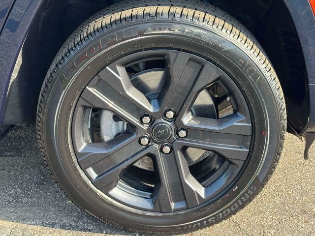 2027 Jeep Grand Cherokee L GRAND CHEROKEE L LIMITED RESERVE 4X4