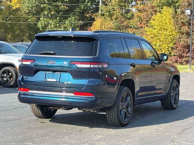 2027 Jeep Grand Cherokee L GRAND CHEROKEE L LIMITED RESERVE 4X4