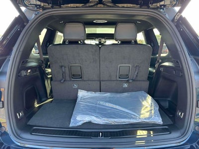 2027 Jeep Grand Cherokee L GRAND CHEROKEE L LIMITED RESERVE 4X4