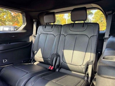 2027 Jeep Grand Cherokee L GRAND CHEROKEE L LIMITED RESERVE 4X4