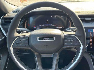 2027 Jeep Grand Cherokee L GRAND CHEROKEE L LIMITED RESERVE 4X4