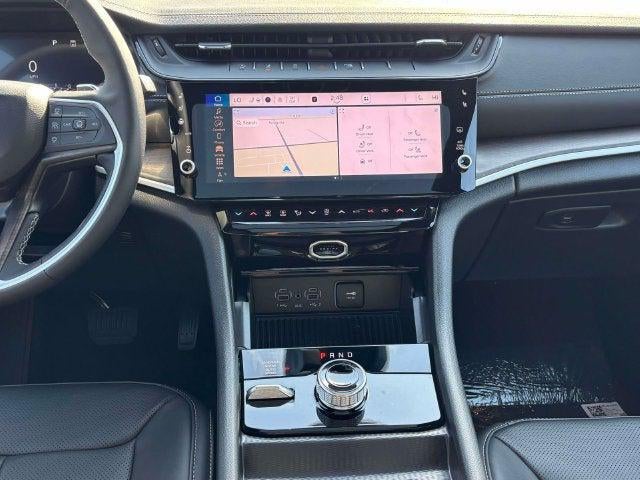 2027 Jeep Grand Cherokee L GRAND CHEROKEE L LIMITED RESERVE 4X4