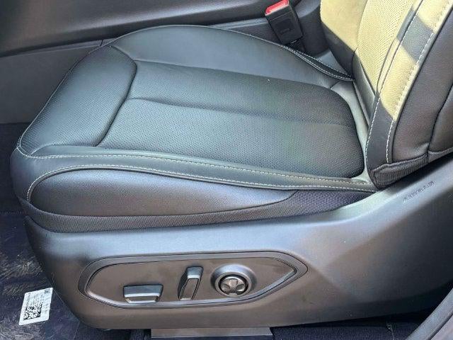 2027 Jeep Grand Cherokee L GRAND CHEROKEE L LIMITED RESERVE 4X4