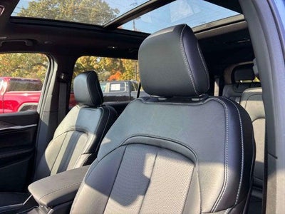 2027 Jeep Grand Cherokee L GRAND CHEROKEE L LIMITED RESERVE 4X4
