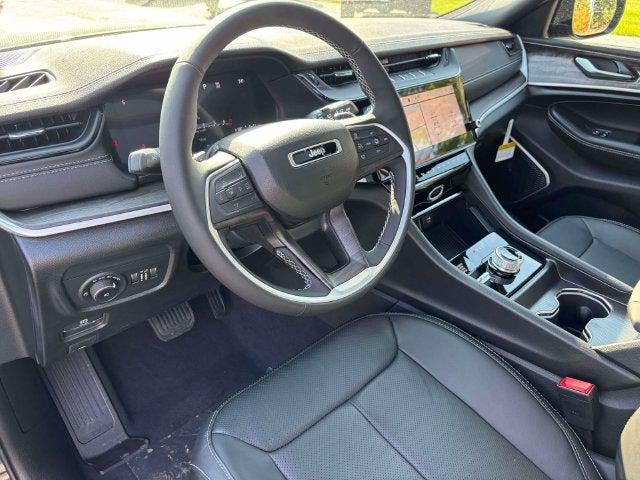 2027 Jeep Grand Cherokee L GRAND CHEROKEE L LIMITED RESERVE 4X4