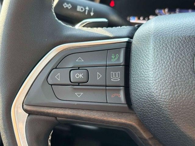 2027 Jeep Grand Cherokee L GRAND CHEROKEE L LIMITED RESERVE 4X4