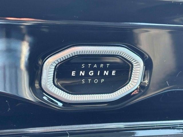 2027 Jeep Grand Cherokee L GRAND CHEROKEE L LIMITED RESERVE 4X4
