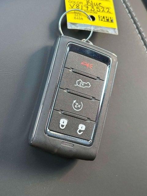 2027 Jeep Grand Cherokee L GRAND CHEROKEE L LIMITED RESERVE 4X4