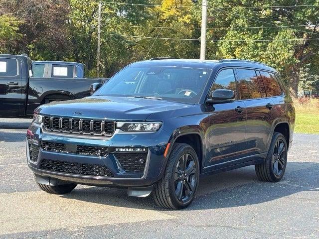 2027 Jeep Grand Cherokee L GRAND CHEROKEE L LIMITED RESERVE 4X4