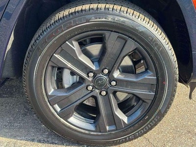 2027 Jeep Grand Cherokee L GRAND CHEROKEE L LIMITED RESERVE 4X4