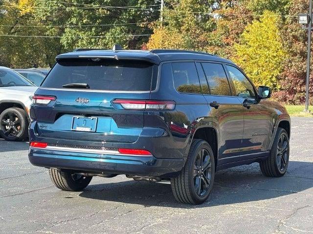 2027 Jeep Grand Cherokee L GRAND CHEROKEE L LIMITED RESERVE 4X4