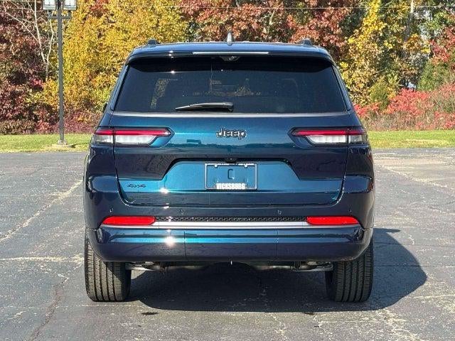 2027 Jeep Grand Cherokee L GRAND CHEROKEE L LIMITED RESERVE 4X4