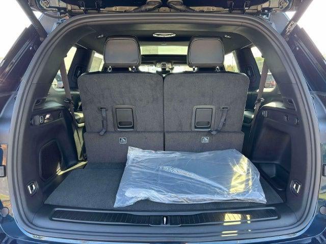 2027 Jeep Grand Cherokee L GRAND CHEROKEE L LIMITED RESERVE 4X4