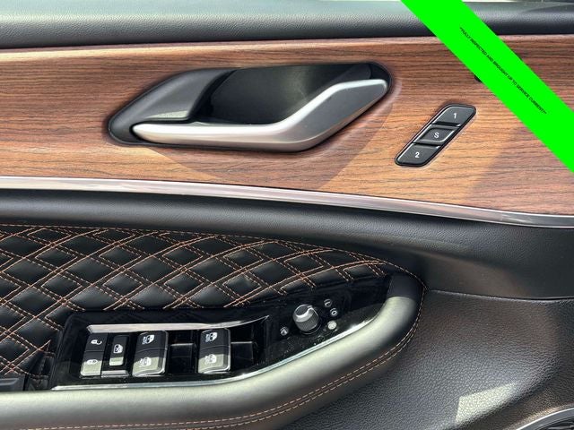 2023 Jeep Grand Cherokee L Summit 4x4