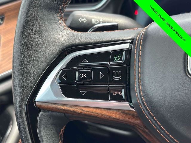2023 Jeep Grand Cherokee L Summit 4x4