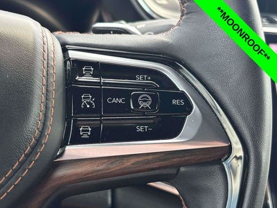 2023 Jeep Grand Cherokee L Summit 4x4