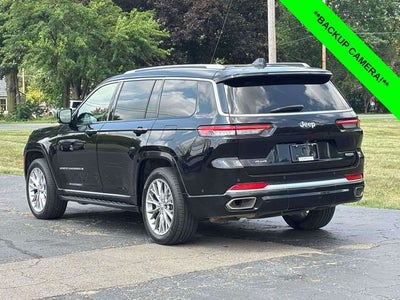 2023 Jeep Grand Cherokee L Summit 4x4
