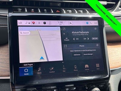 2023 Jeep Grand Cherokee L Summit 4x4