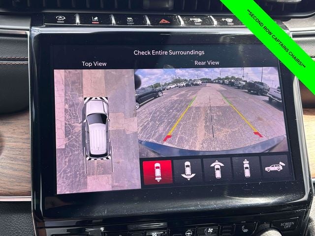 2023 Jeep Grand Cherokee L Summit 4x4
