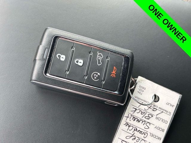 2023 Jeep Grand Cherokee L Summit 4x4