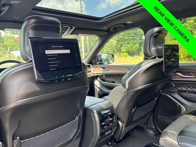 2023 Jeep Grand Cherokee L Summit 4x4